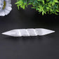6" Spiral Selenite Double Terminated Wands Bulk Best Crystal Wholesalers