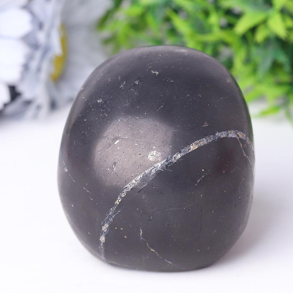 Shcungite Crystal Skull Carvings Best Crystal Wholesalers