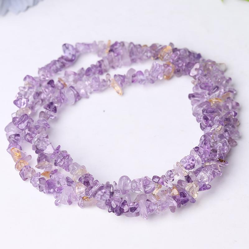 Natural Crystal Chips String for DIY Best Crystal Wholesalers