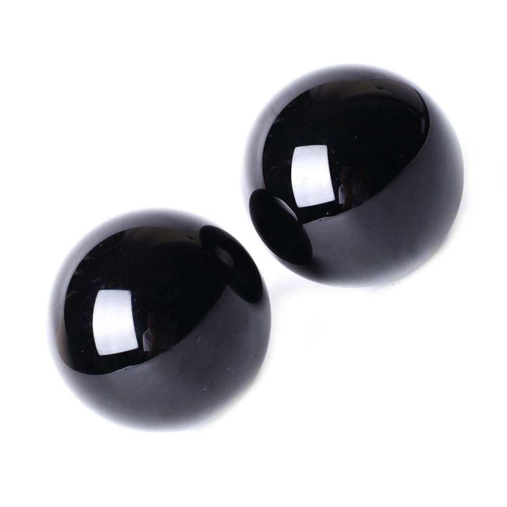 6cm Black Obsidian Crystal Sphere Best Crystal Wholesalers