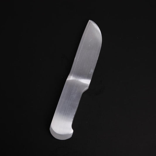 Selenite Knife Crystal Carvings Model Bulk Best Crystal Wholesalers