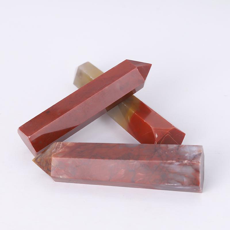 Wholesale Natural Agate Towers Points Bulk HealingBest Crystal Wholesalers