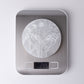 4" Selenite Plate with Printing Best Crystal Wholesalers