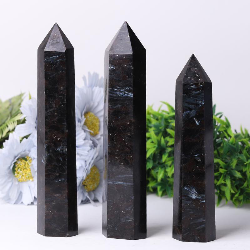 Flanshing Astrophylite Towers Points Bulk Healing Best Crystal Wholesalers