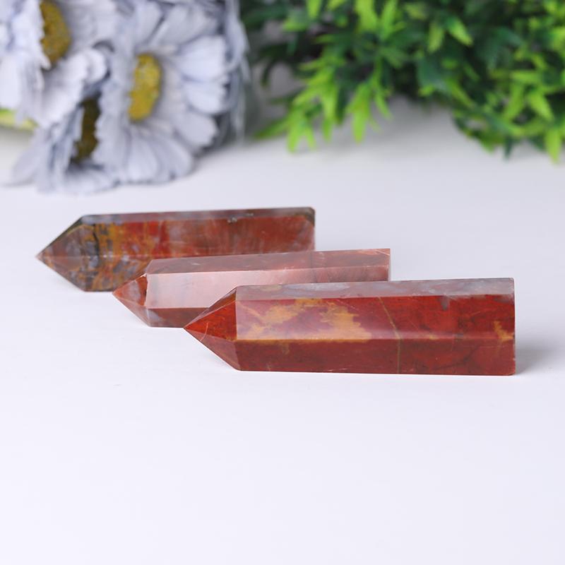 Wholesale Natural Agate Point Healing Towers Points Bulk Best Crystal Wholesalers