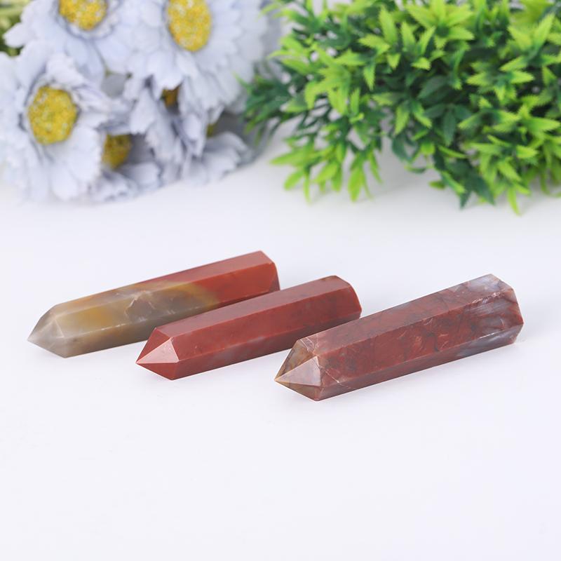 Wholesale Natural Agate Towers Points Bulk HealingBest Crystal Wholesalers