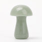 2" Crystal Mashroom Carvings Best Crystal Wholesalers