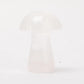 2" Crystal Mashroom Carvings Best Crystal Wholesalers