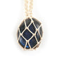 Natural Labradorite Healing Crystals Hanging Ornament for Home Decoration Best Crystal Wholesalers