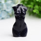 3.0" Mixed Crystal Model Carving  Bulk Best Crystal Wholesalers