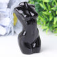 3" Black Obsidian Model Carving Best Crystal Wholesalers