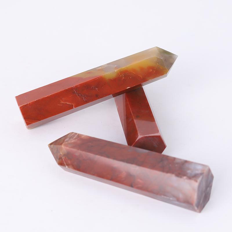 Wholesale Natural Agate Towers Points Bulk HealingBest Crystal Wholesalers