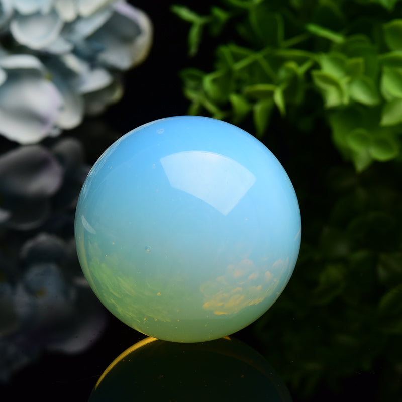 2.2" Opalite Crystal Sphere Bulk Crystal wholesale suppliers