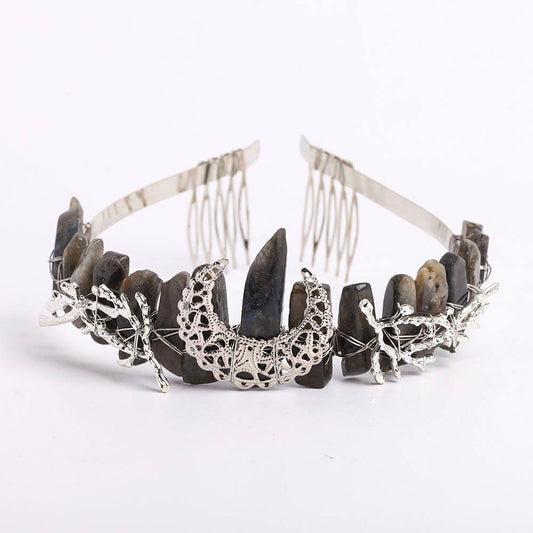 Raw Quartz Crystal Crown #3 Best Crystal Wholesalers