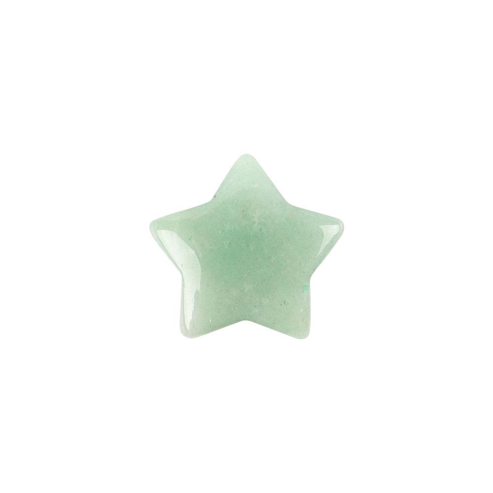 1" Crystal Carving Stars Best Crystal Wholesalers