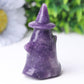 2.7'' Devil Ghost Crystal Carvings