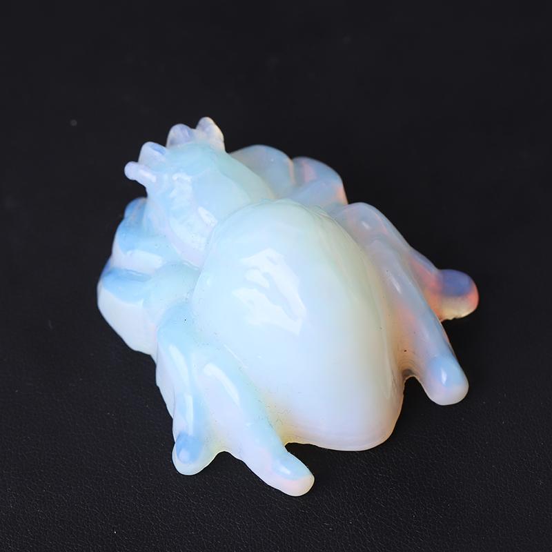 2" Opalite Spider Crystal Carving Best Crystal Wholesalers