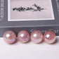 0.5kg Aura Rose Quartz Crystal Sphere Best Crystal Wholesalers