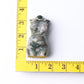 3" Moss Agate Model Carving Best Crystal Wholesalers