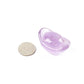 Amethyst Ingot Carvings 1pc