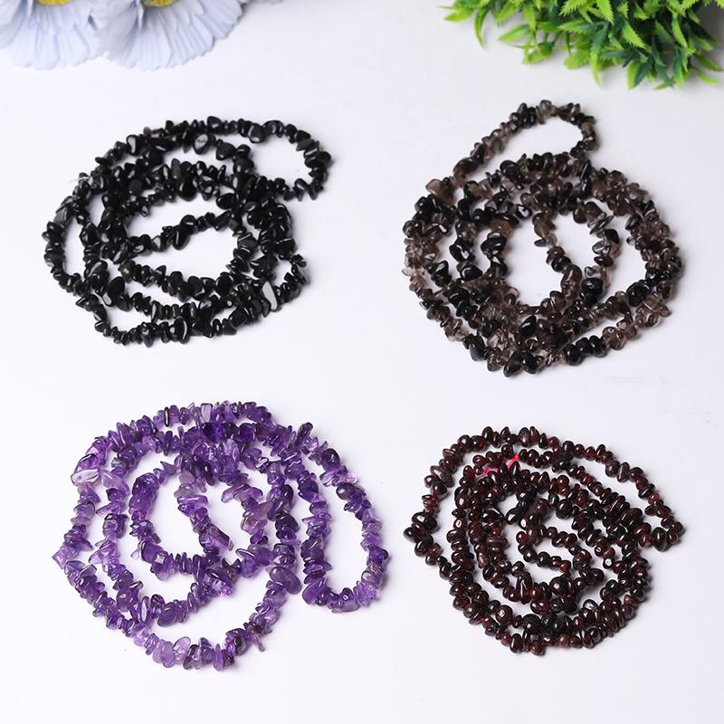 Natural Crystal Chips String for DIY Best Crystal Wholesalers