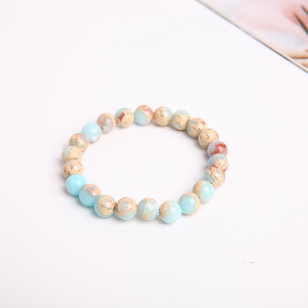 8mm Agate Crystal Bracelet Best Crystal Wholesalers