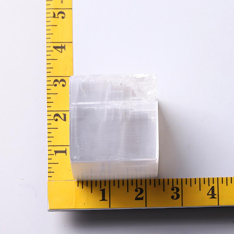 2.2" Selenite Cube Bulk Best Crystal Wholesalers