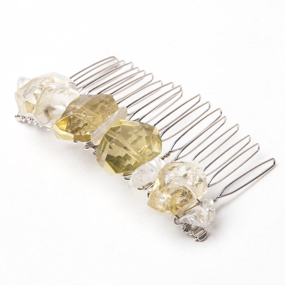 Crystal Crown Comb Best Crystal Wholesalers