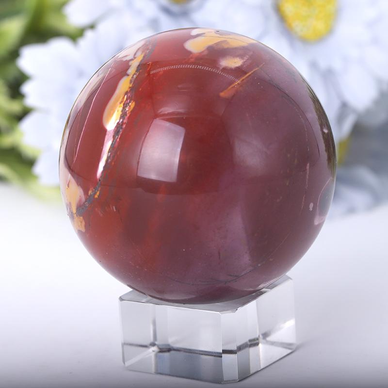 2.5"-4.0" Mookite Sphere Best Crystal Wholesalers