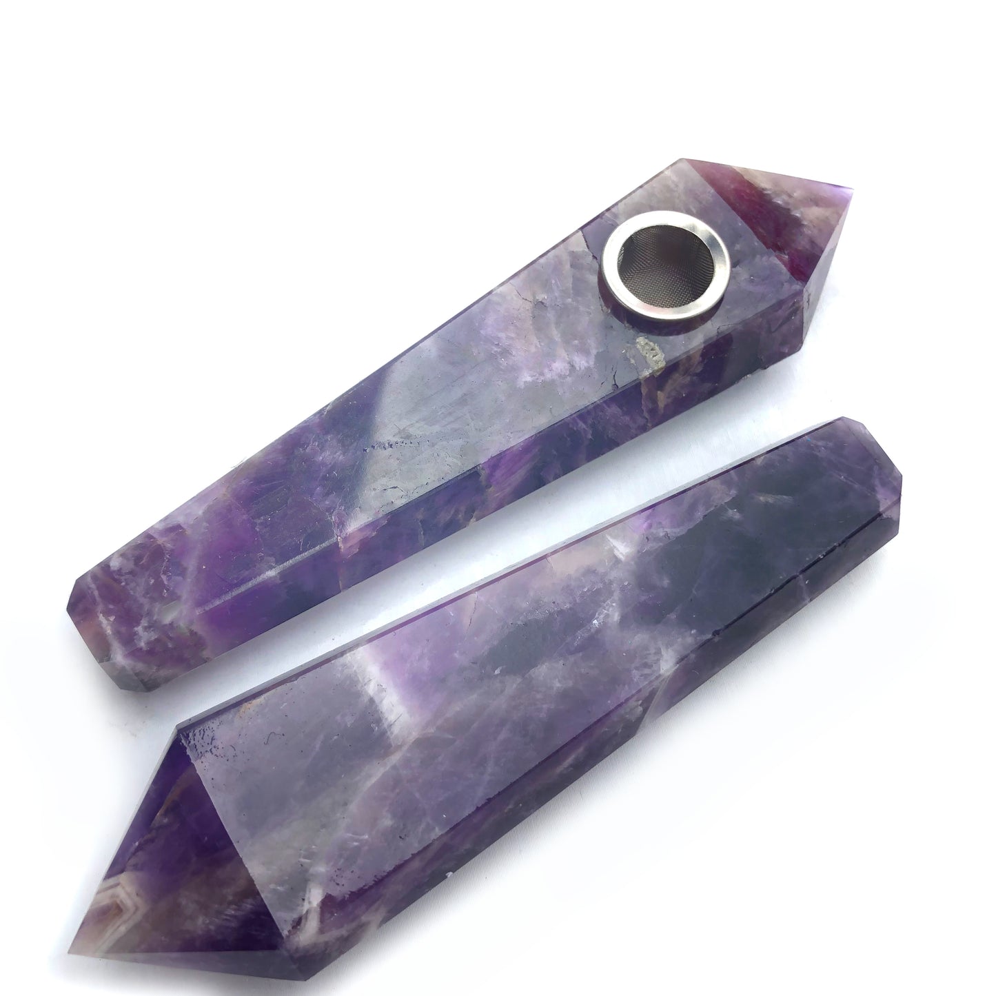 Dream purple Smoking Pipe wholesale support mixed customization