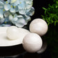1.2"-2.0" White Moonstone Crystal Sphere Bulk Crystal wholesale suppliers