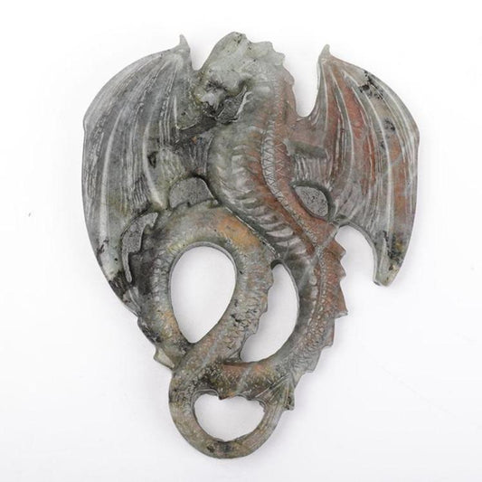 Labradorite Crystal Carving Dragon Animal Bulk Best Crystal Wholesalers