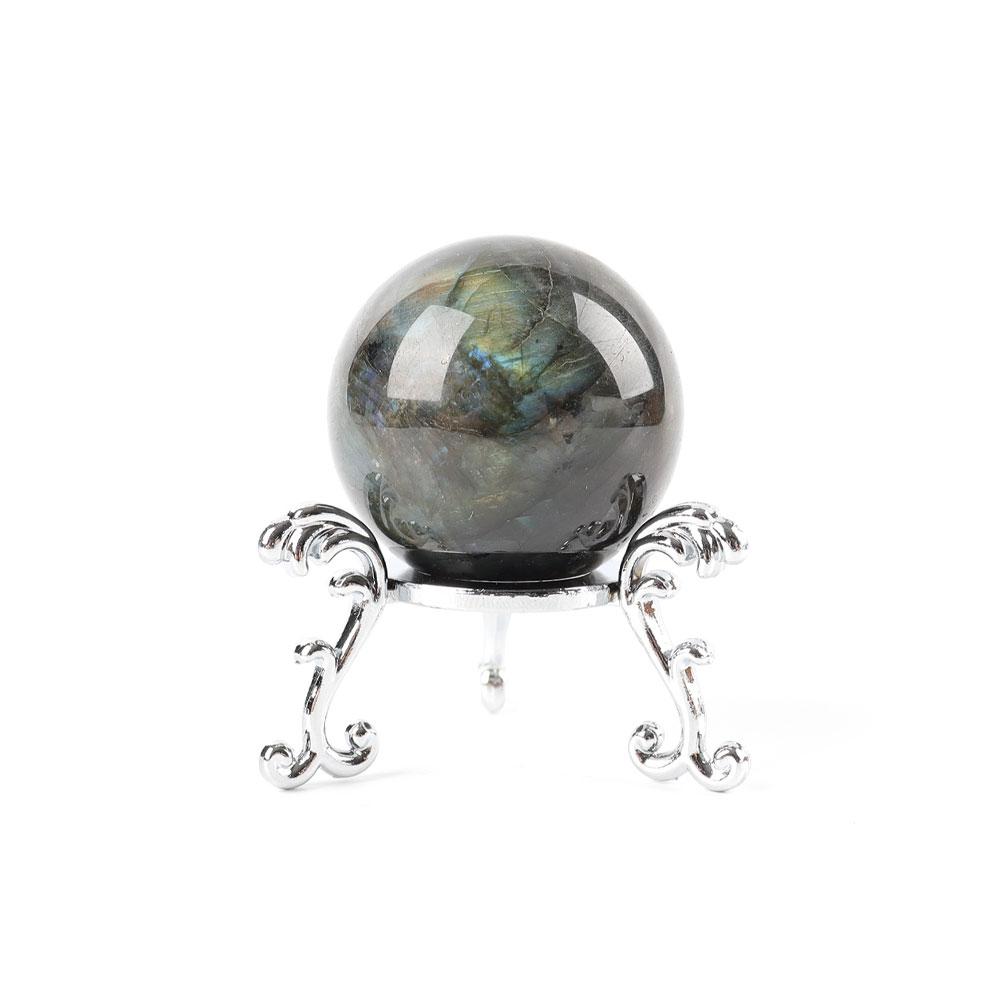 Labradorite Crystal Sphere Best Crystal Wholesalers