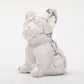Howlite Dog Carvings Animal Bulk Best Crystal Wholesalers