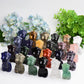 3.0" Mixed Crystal Model Carving  Bulk Best Crystal Wholesalers