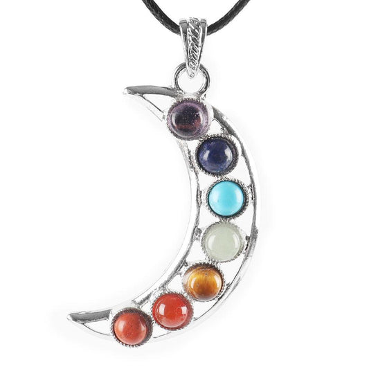 Chakra Healing Crystals Pendant Jewelry Gifts for Women Best Crystal Wholesalers