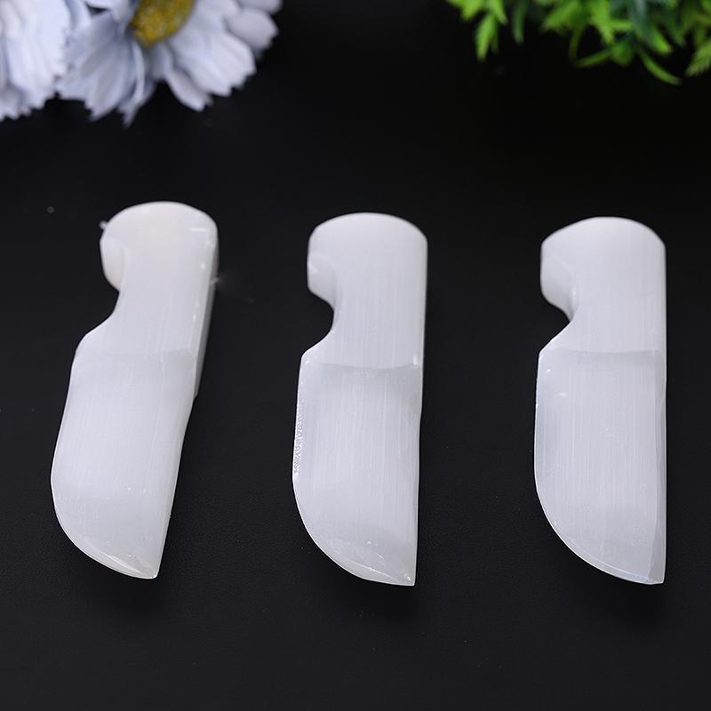 5" Selenite Dagger Bulk Best Crystal Wholesalers