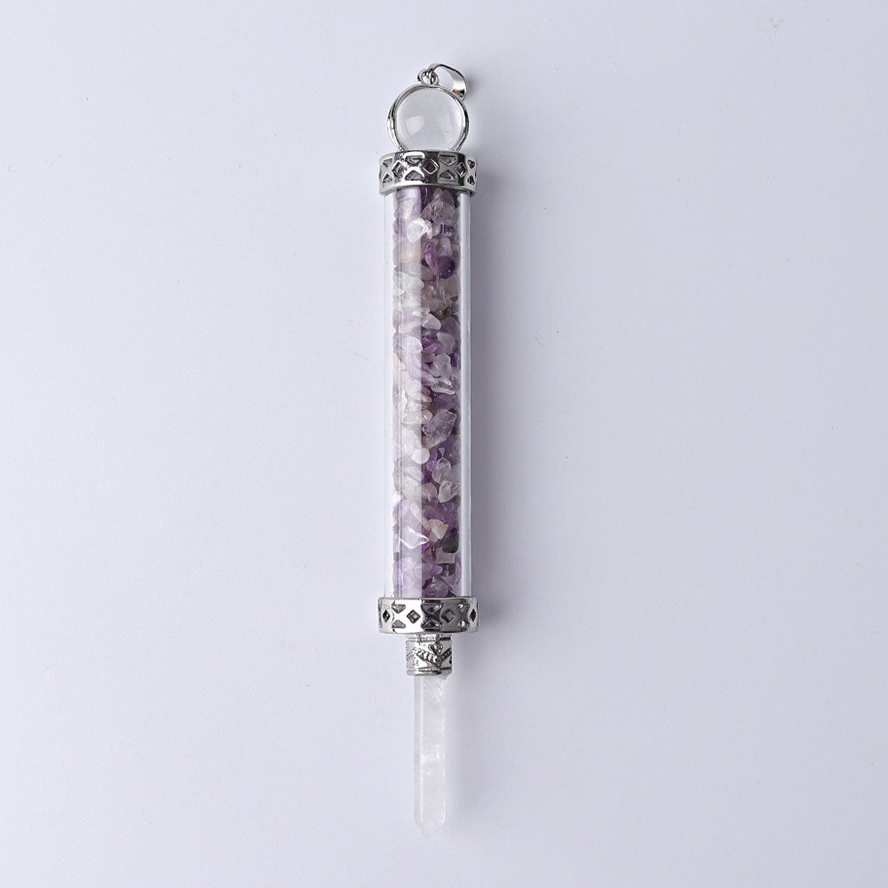 5" Crystal Pendant Best Crystal Wholesalers