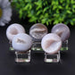 1.2"-4.0" Druzy Agate Sphere Best Crystal Wholesalers