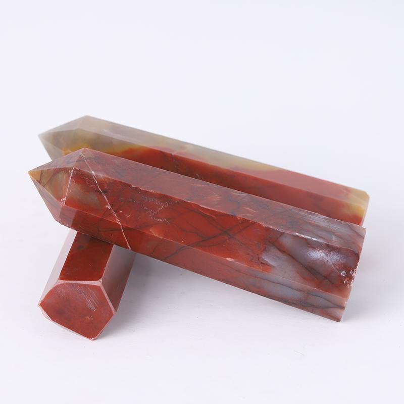 Wholesale Natural Agate Towers Points Bulk HealingBest Crystal Wholesalers