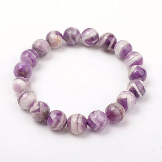 Dream Amethyst Bracelet Best Crystal Wholesalers