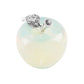 30mm Mixed Gemstone Carved Aventurine Crystal Apple Home Decor Best Crystal Wholesalers
