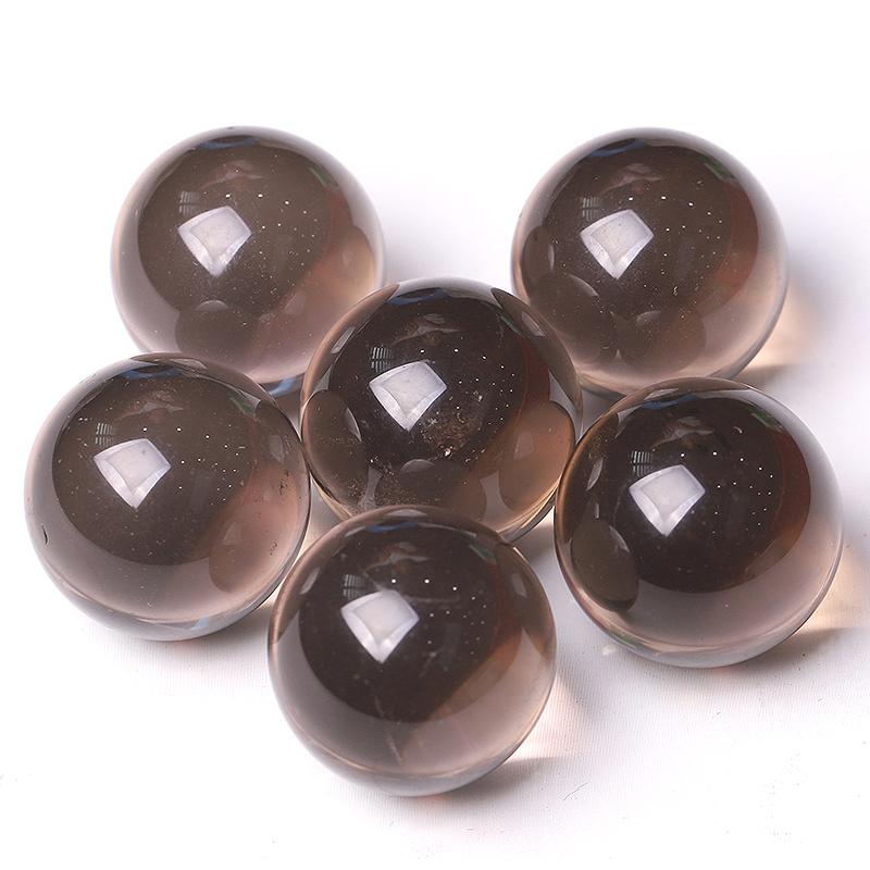 0.25kg Smoky Quartz Sphere Best Crystal Wholesalers