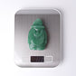 3.1" Santa Claus Crystal Carvings Best Crystal Wholesalers