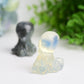 2.0" Labradorite Opalite Octopus Crystal Carving Animals Bulk Crystal wholesale suppliers