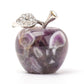 Crystal Apples for Christmas Decoration