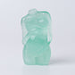 2.4" Fluorite Crystal Model Carving Best Crystal Wholesalers