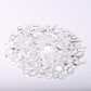 0.1kg 15mm-20mm High Quality Clear Quartz bulk tumbled stone for Healing Best Crystal Wholesalers