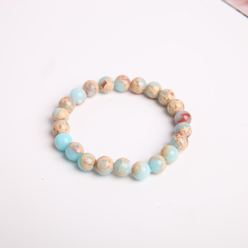 8mm Agate Crystal Bracelet Best Crystal Wholesalers