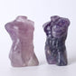 1pc Fluorite Crystal Model Carving Best Crystal Wholesalers